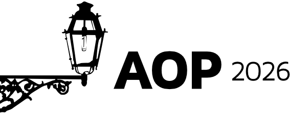 Logo AOP2026