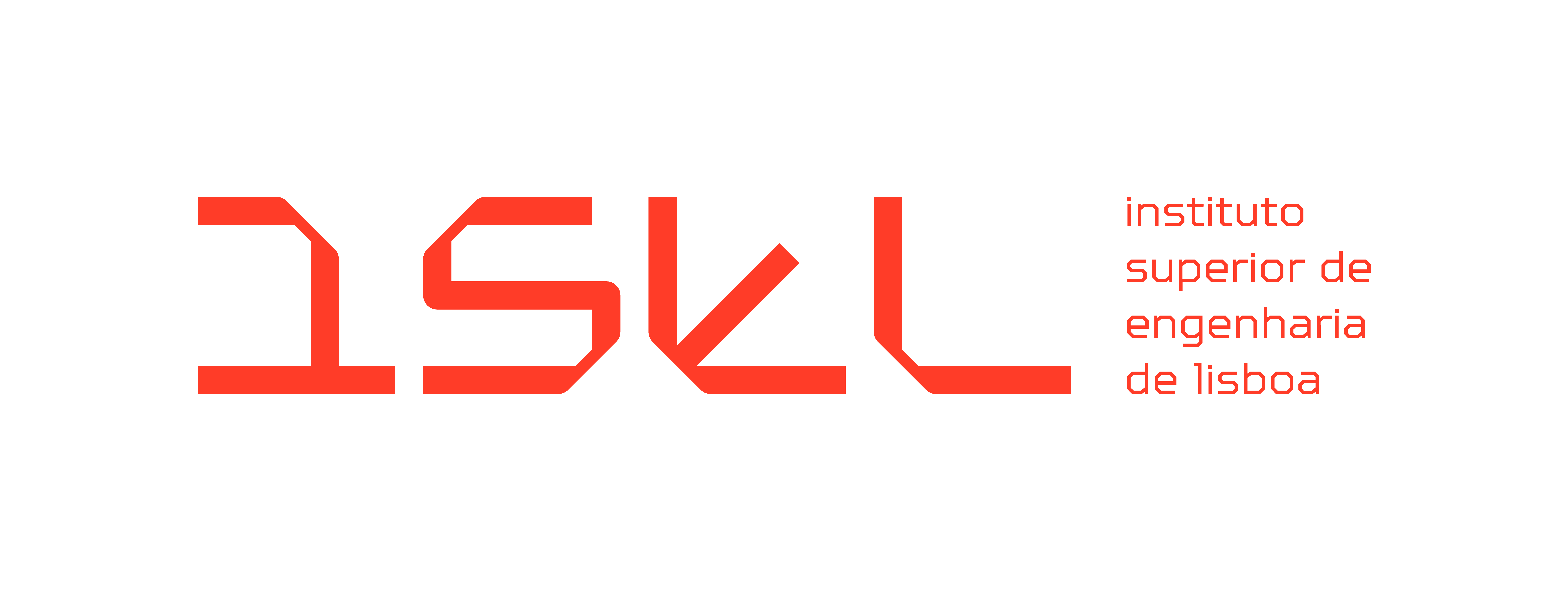 Logo ISEL - instituto superior de engenhariaa de lisboa