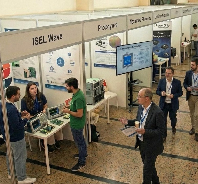 Technical Exhibition Photo